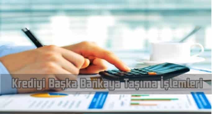 24 Saatte Krediyi Başka Bankaya Taşıma İşlemleri Görseli Krediyi Başka Bankaya Taşıma