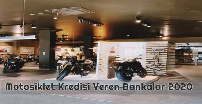 motosiklet kredisi veren bankalar