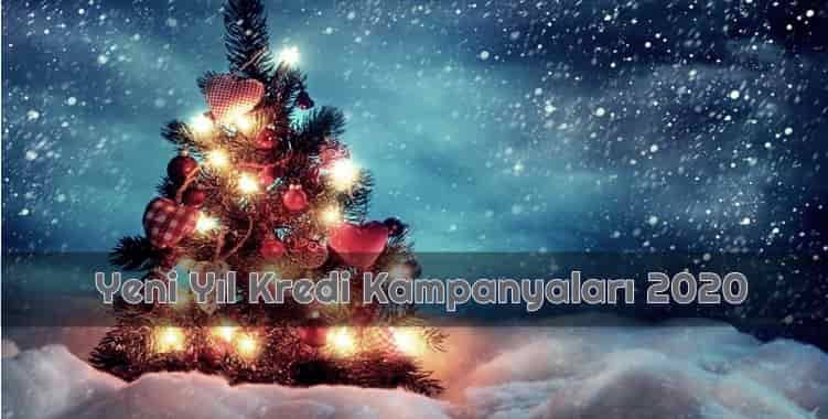 Yeni Yıl Kredi Kampanyaları Görseli yeni yıl kredi kampanyaları