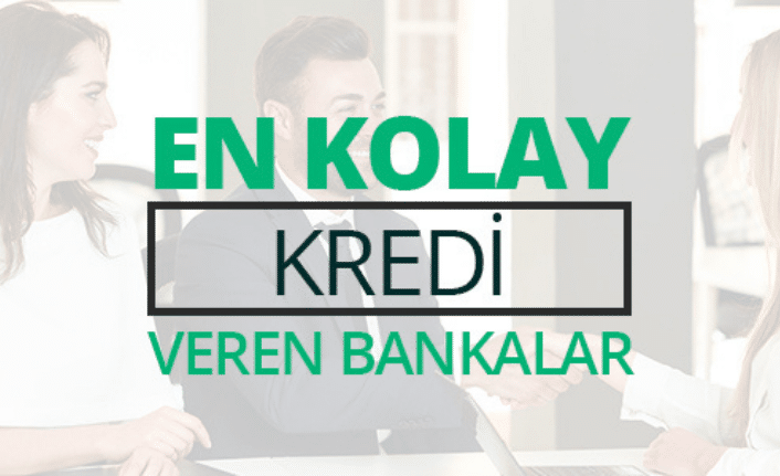 En Kolay Kredi Veren Bankalar, Hızlı Kredi Başvurusu Görseli en kolay kredi veren bankalar