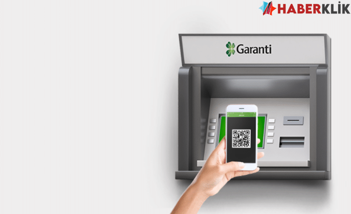 Garanti ATM Para Çekme Limiti Arttırma