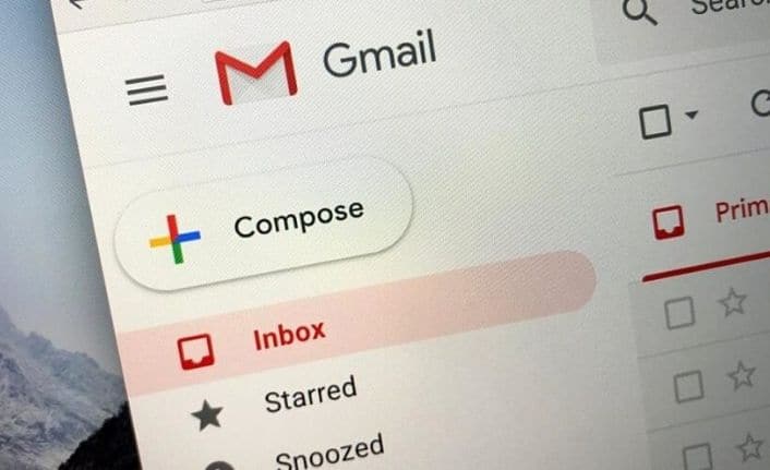 Gmail Telefon Numarası Değiştirme Görseli Gmail telefon numarası değiştirme