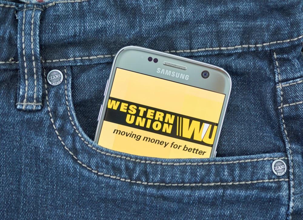 Western Union Ziraat
