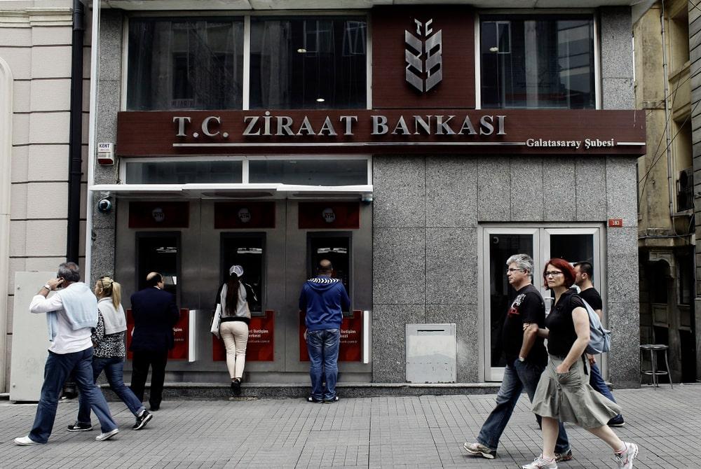 Ziraat Bankası Borsa Hesabı açmak