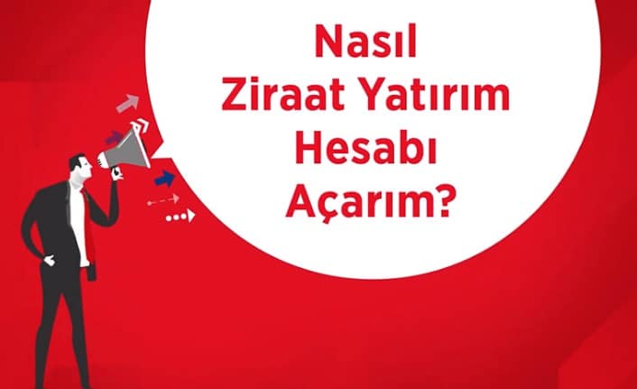 Ziraat Bankası Yatırım Hesabı Nasıl Açılır Görseli Ziraat Bankası Yatırım Hesabı