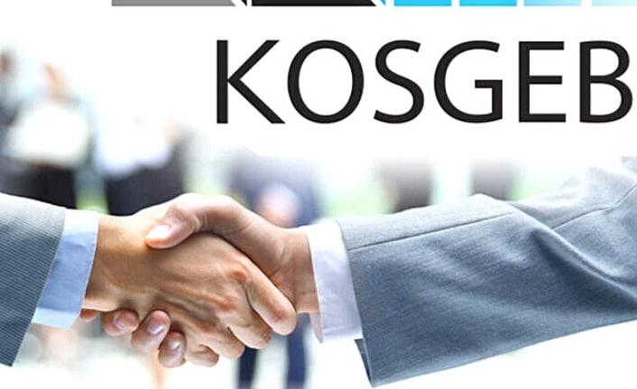 KOSGEB iş planı örneği