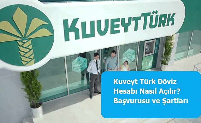 Kuveyt Türk Döviz Alım Satım