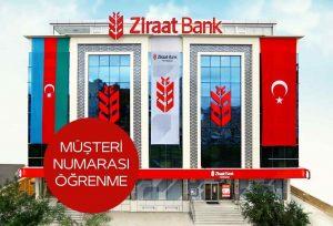 Ziraat Bankası Müşteri Numarası Öğrenme Görseli ziraat bankası müşteri numarası öğrenme