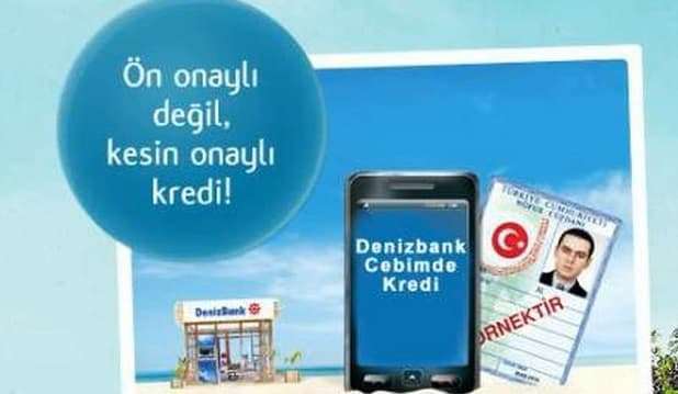 Kredi Başvurusunda İstenen Belgeler Görseli denizbank kredi başvurusunda istenen belgeler