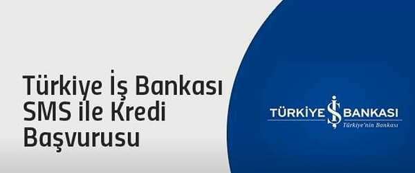 Bankaların SMS Kredi Başvuru Numaraları Görseli sms ile kredi başvurusu numaraları