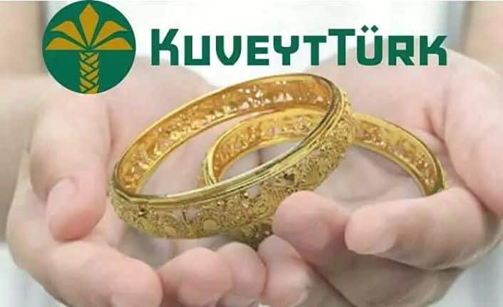 Kuveyt Türk altın hesabı