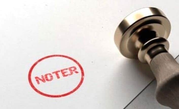 Noter Aslı Gibidir Ücreti Ne Kadar? Görseli Noter Aslı Gibidir Ücreti