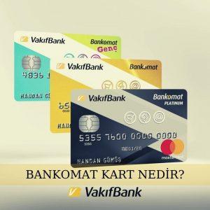 Bankomat Kart Nedir? Avantajları ve Özellikleri Görseli bankomat kart nedir
