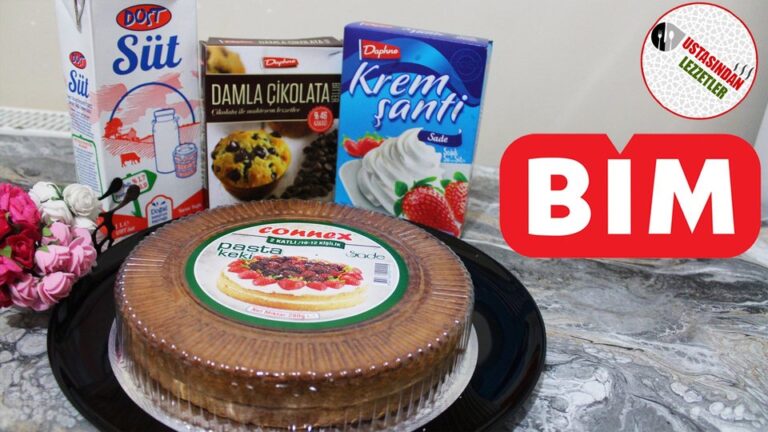 Bim Pasta Fiyatları Ne Kadar? Hangi Pasta Güzel?