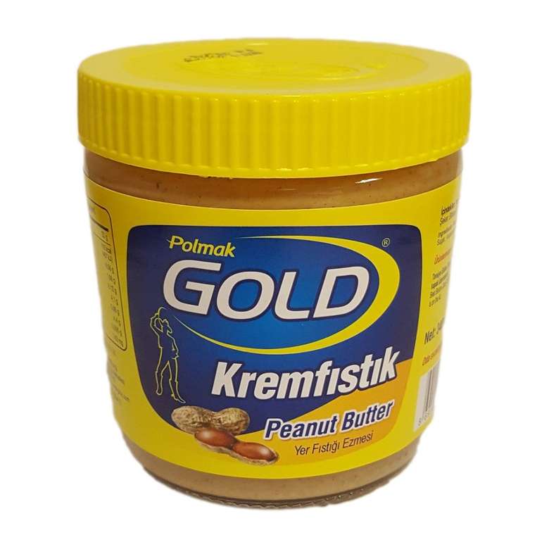 gold bim fıstık ezmesi