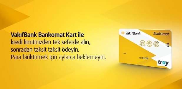 Bankomat Kart Nedir? Avantajları ve Özellikleri Görseli vakıfbank bankomat kart nedir