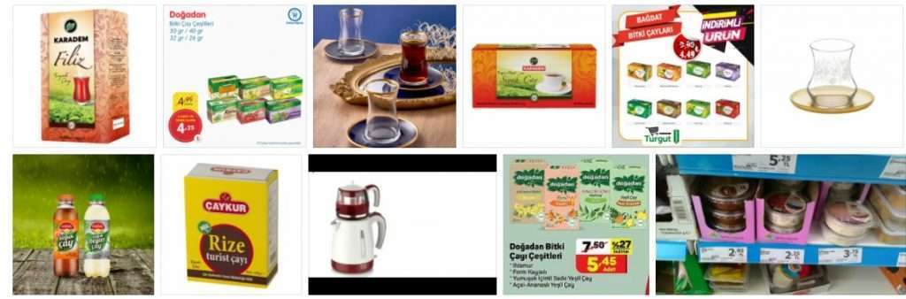 A101 Çay Fiyatları Görseli A101 Çay Fiyatları