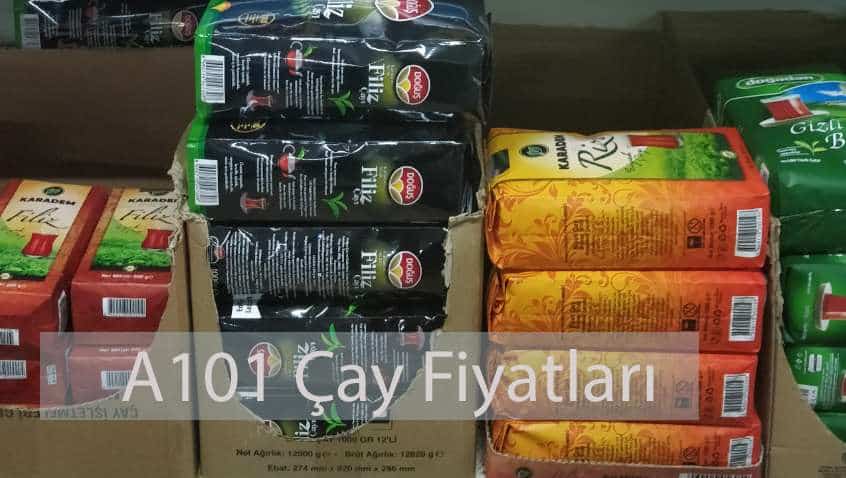 A101 Çay Fiyatları