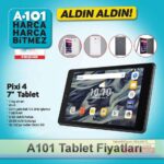 A101 Lenovo tablet