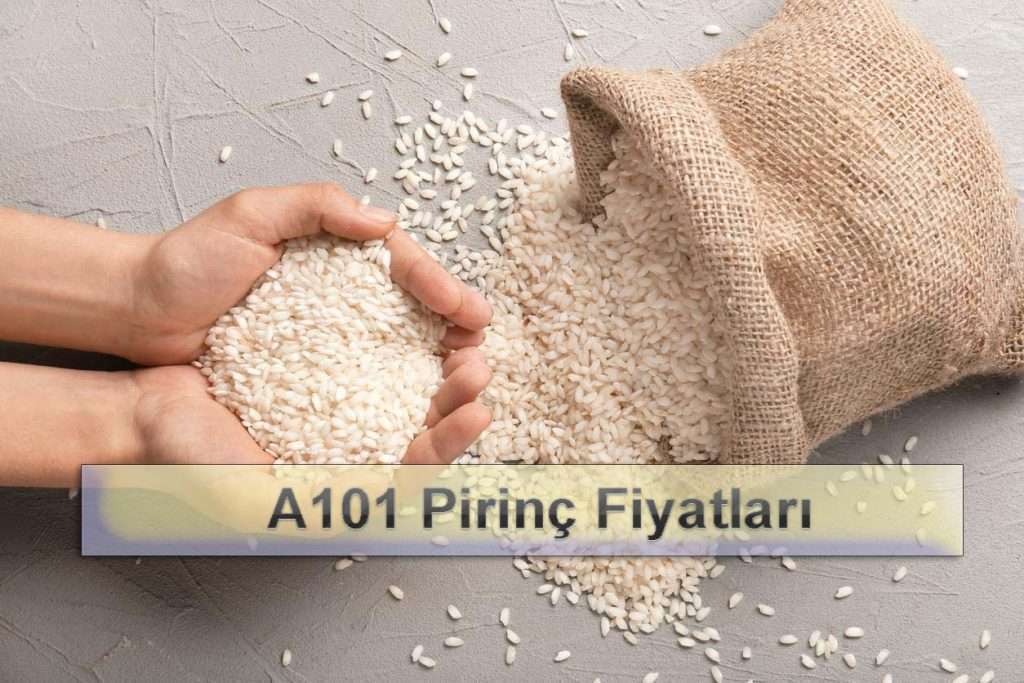 A101 Pirinç Fiyatı