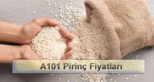A101 Pirinç Fiyatı