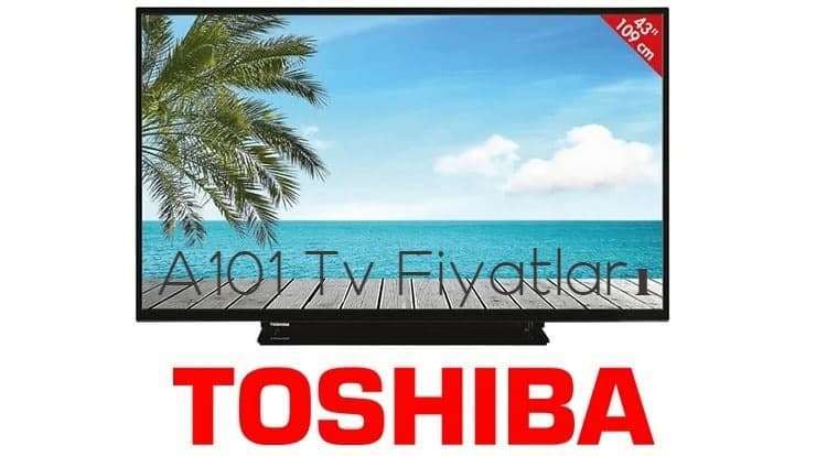 A101 TV Fiyatları Görseli A101 Tv Fiyatları