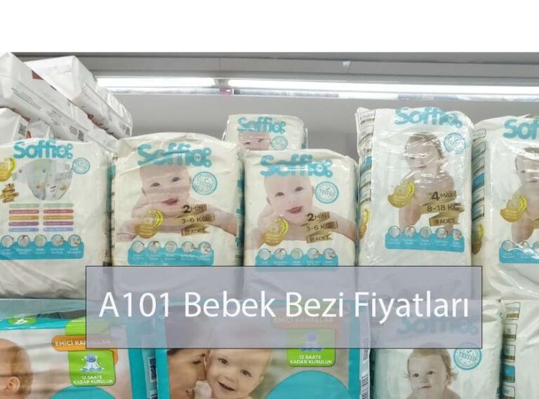 A101 Bebek Bezi Fiyatları 2021, Sleepy, Soffio, Molfix