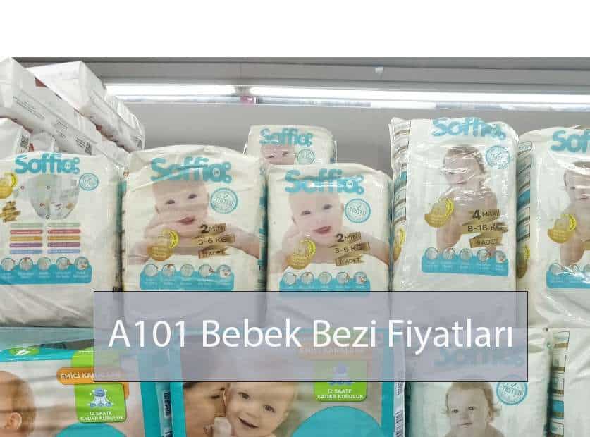 A101 bebek bezi çeşitleri ve fiyatları