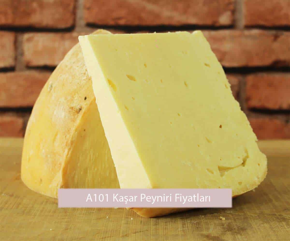 A101 kaşar peyniri fiyatları