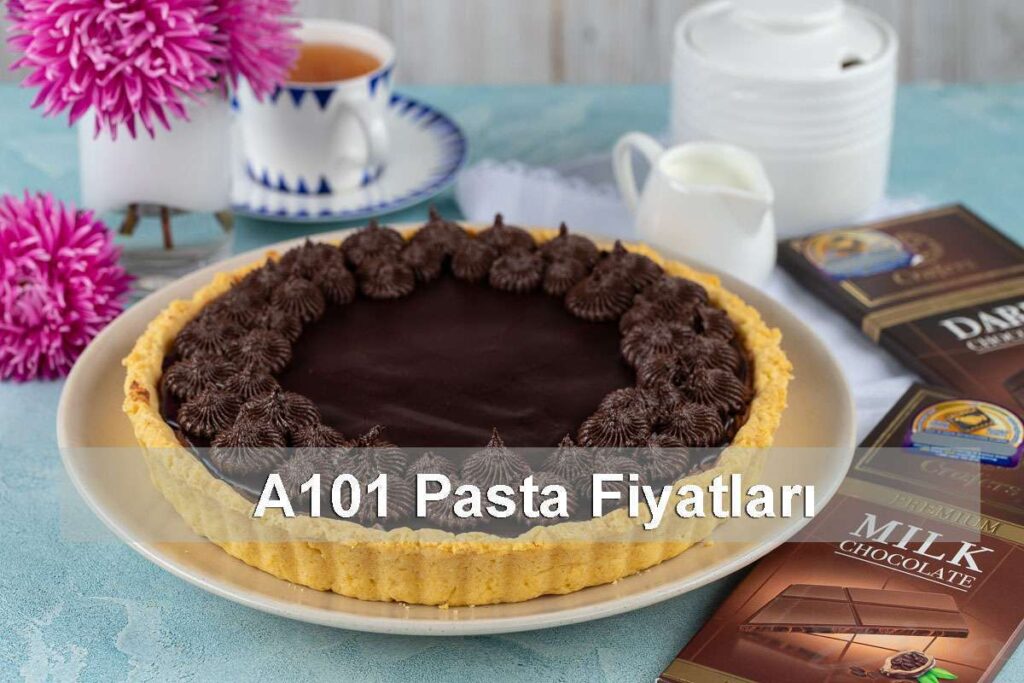 A101 Pasta Fiyatları Görseli A101 pasta fiyatları