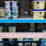 A101 yoğurt fiyatları