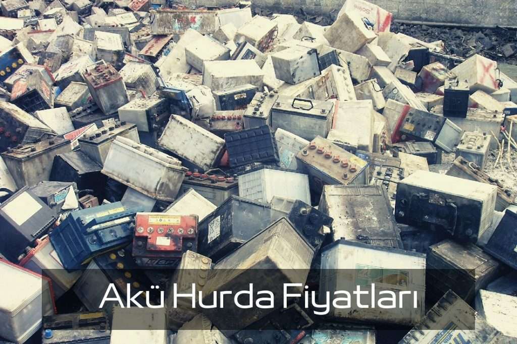 Hurda Akü Fiyatları Görseli Akü Hurda Fiyatları