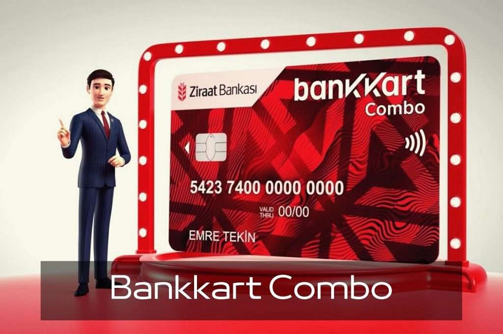 Bankkart Combo Nedir, Limiti Nedir? 5 Dakikada Başvur Görseli Bankkart Combo