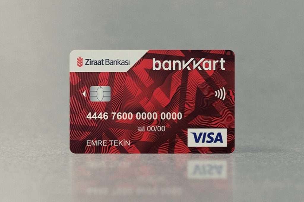 Bankkart Combo Ziraat Bankası