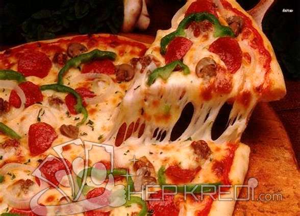 Bim Pizza Fiyat