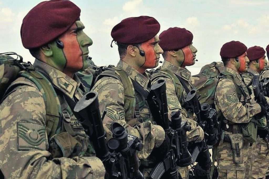 Bordo Bereli Maaşı Görseli Bordo Bereli Maaşı ne kadar