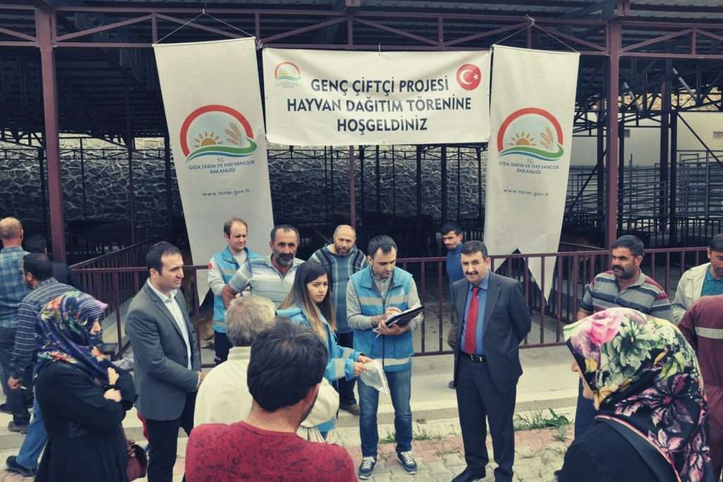 Genç Çiftçi Projesi, Başvurusu Ne Zaman? Görseli Genç Çiftçi Projesi başvurusu ne zaman yapılacak
