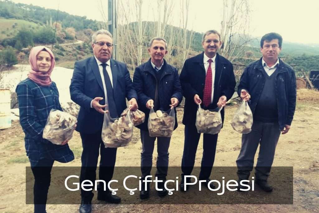 Genç Çiftçi Projesi nedir