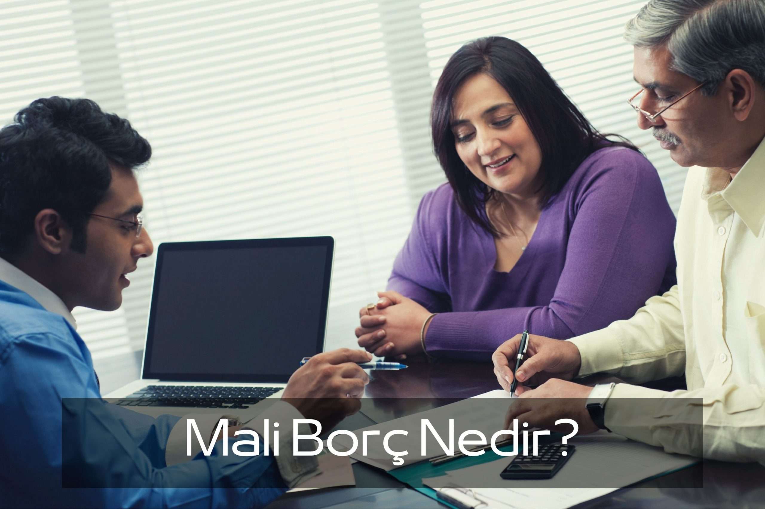 Mali Borç Nedir