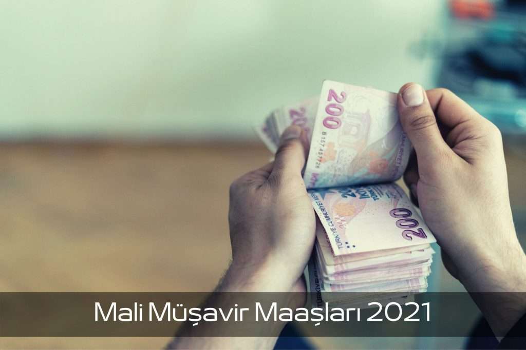 Mali Müşavir Maaşları