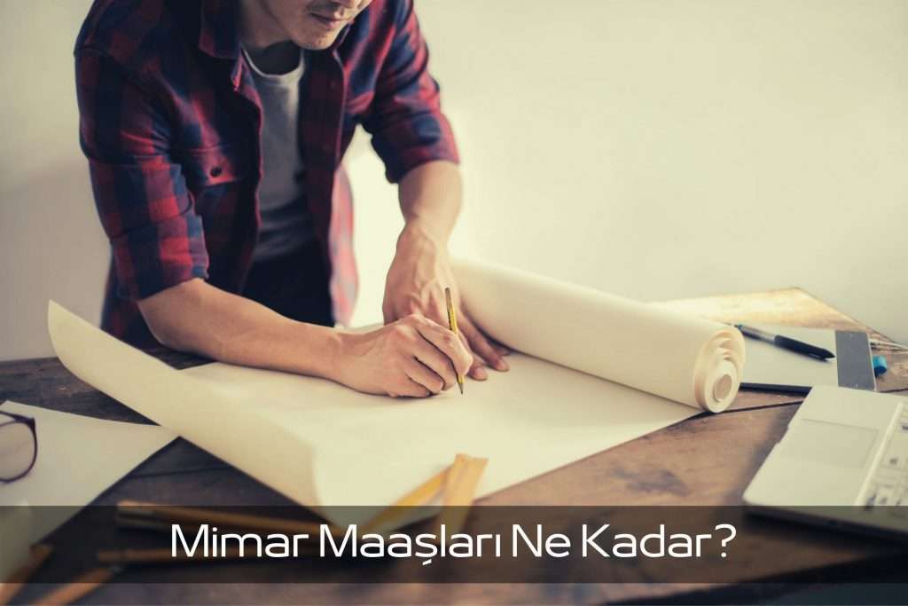 Mimar Maaşları - İç mimar, peyzaj