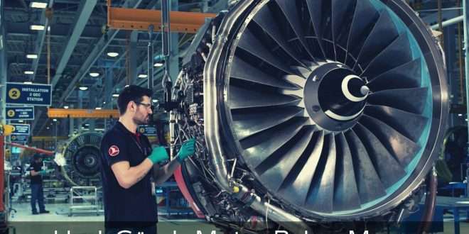 Uçak Gövde Motor Bakım Maaşı