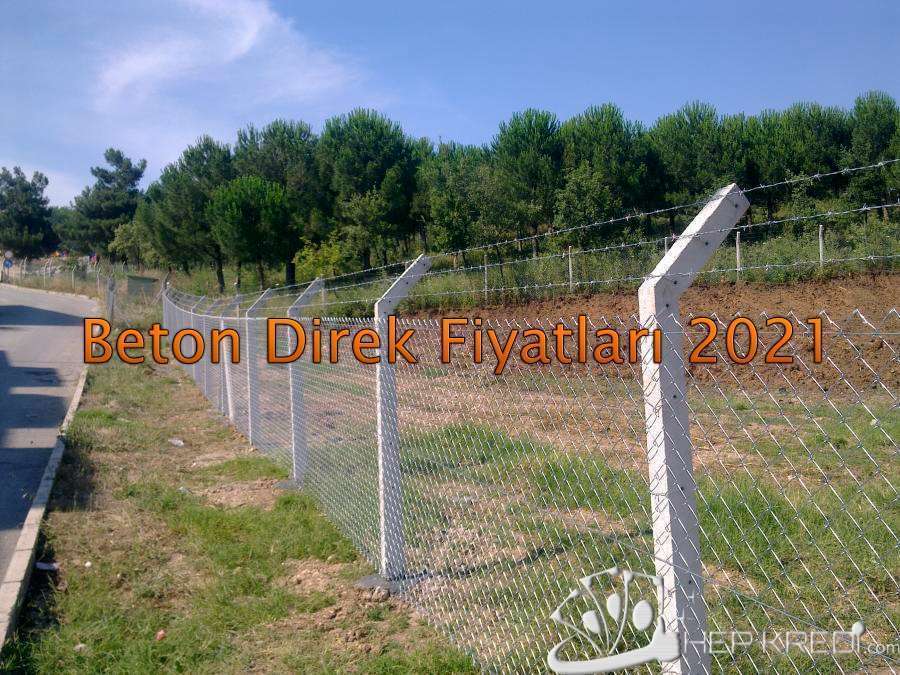 beton direk fiyatları