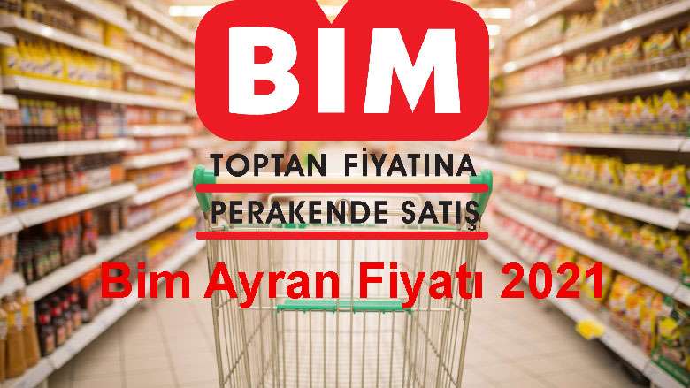 bim ayran fiyatı