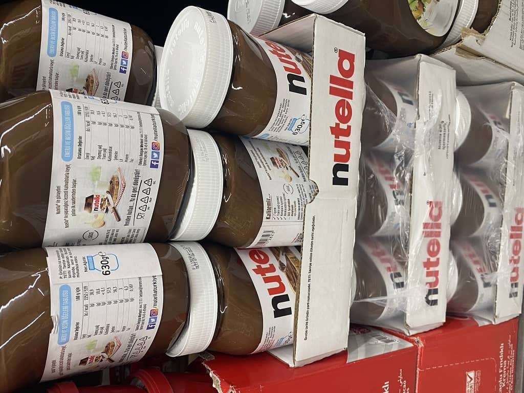 Bim Nutella Fiyatı Görseli bim nutella fiyatı, 730gr, 630gr