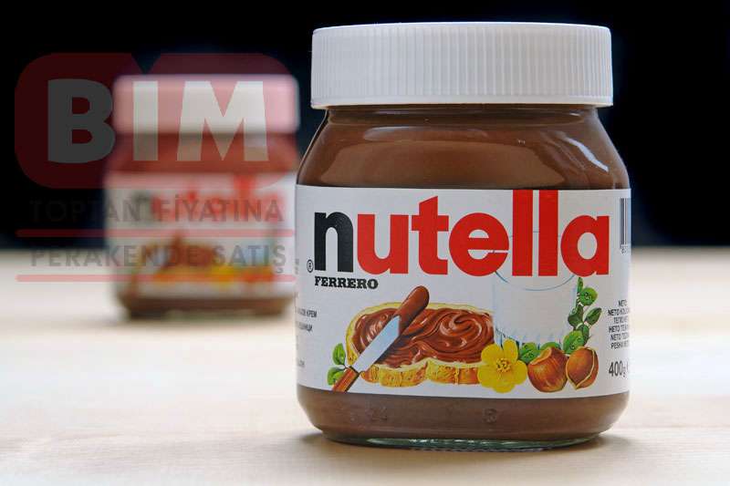 Bim Nutella Fiyatı Görseli bim nutella fiyatı