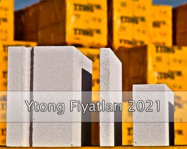 Ytong Fiyatları Görseli ytong fiyatları