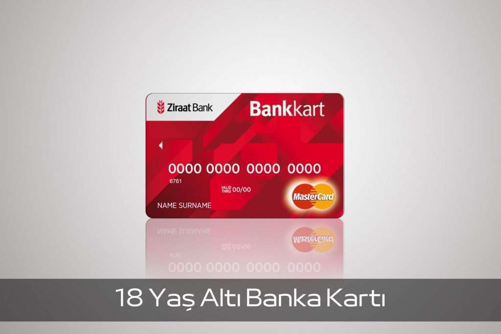 18 Yaş Altı Banka Kartı Veren Bankalar Görseli 18 Yaş Altı Banka Kartı Veren Bankalar