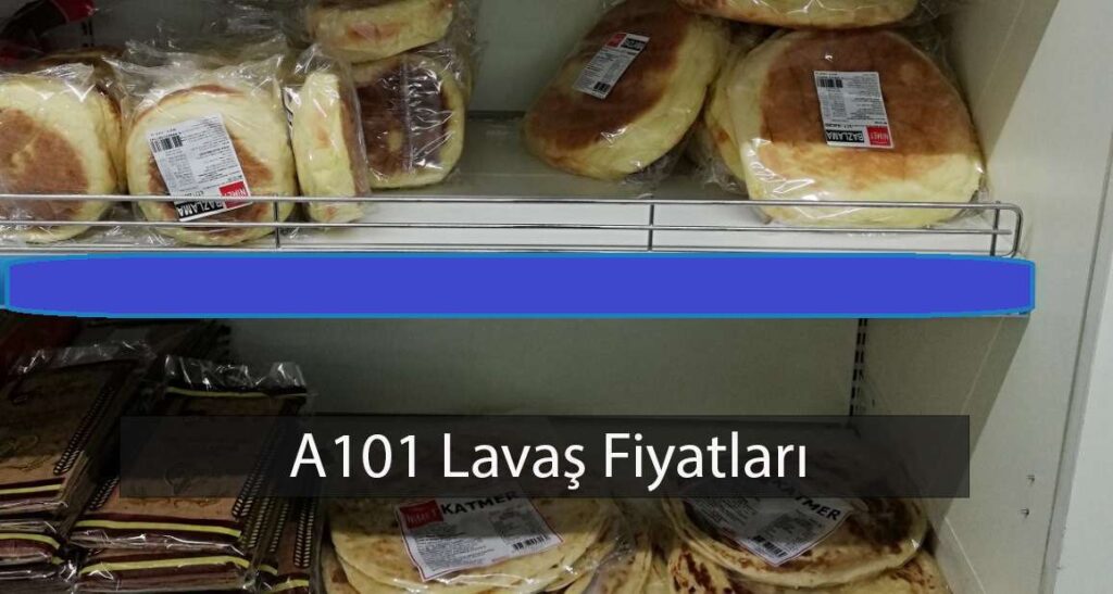 A101 Lavaş Fiyatı Görseli A101 Lavaş Fiyatı
