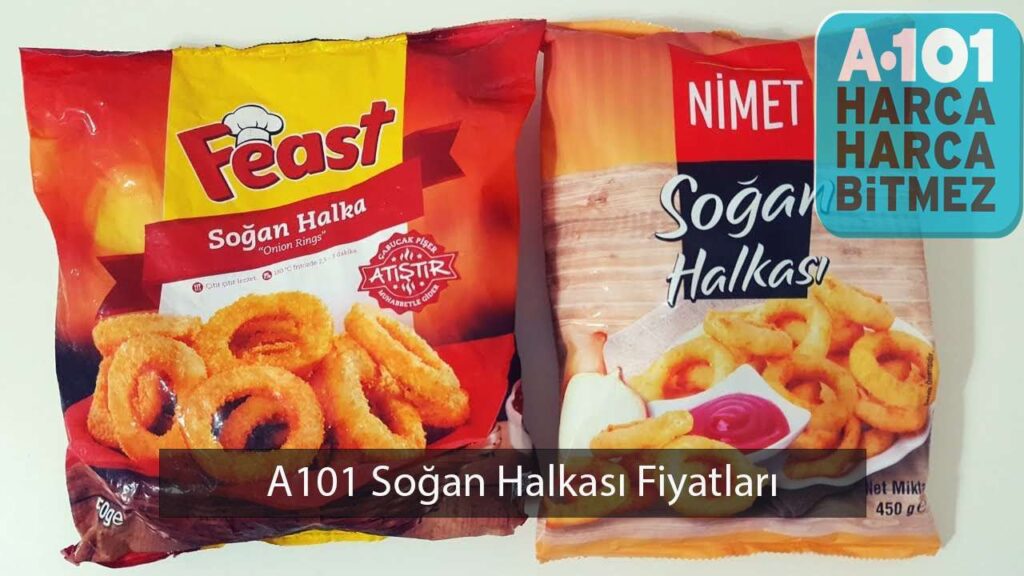 A101 Soğan Halkası Fiyatı Görseli A101 Soğan Halkası Fiyatı